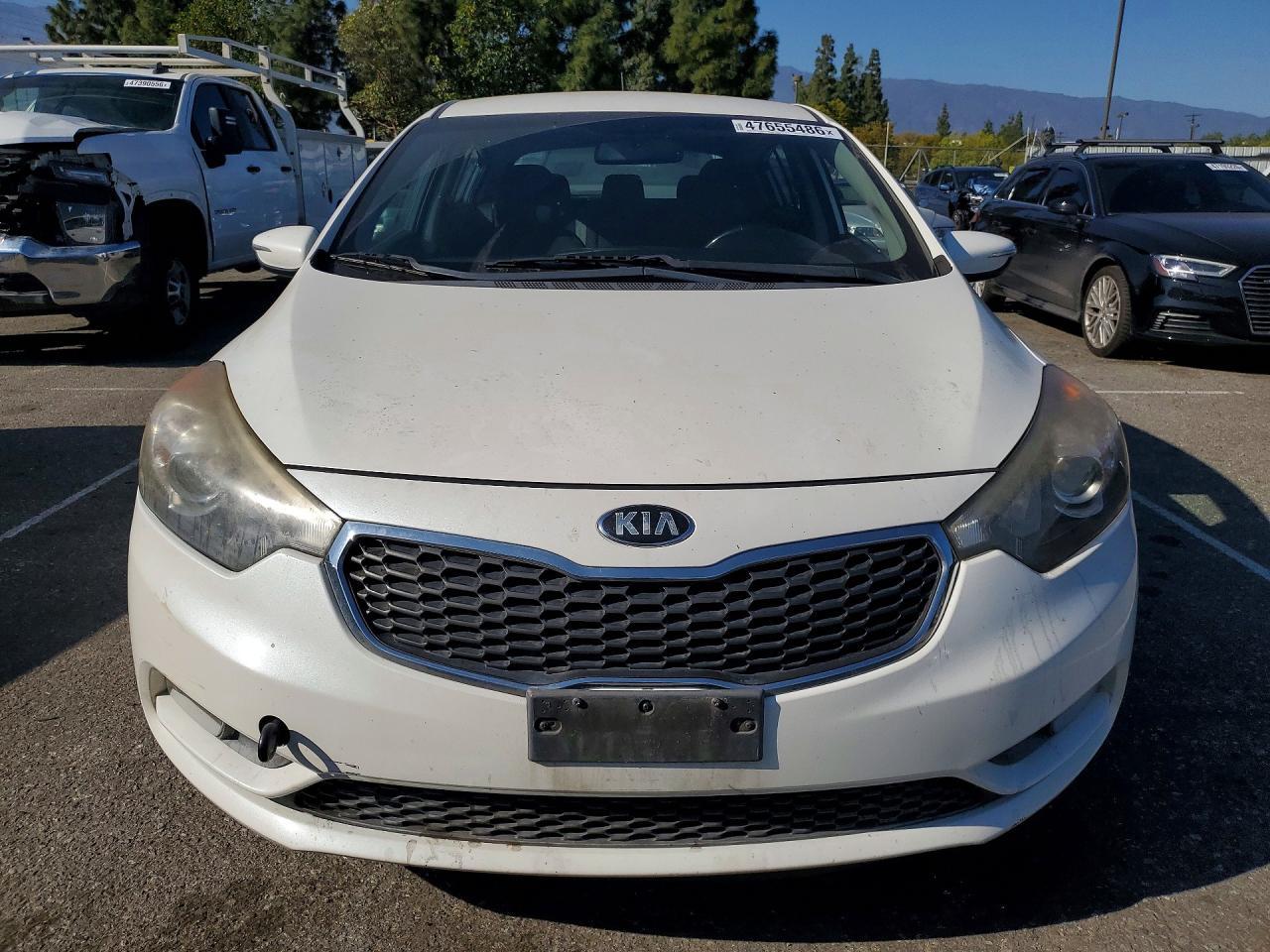 2016 KIA FORTE