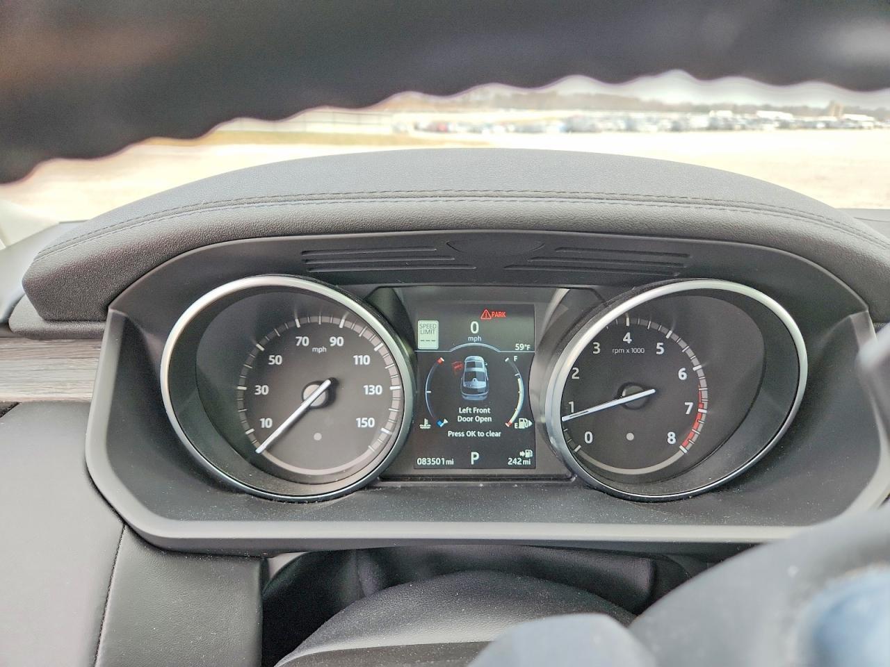 2017 LAND ROVER Discovery