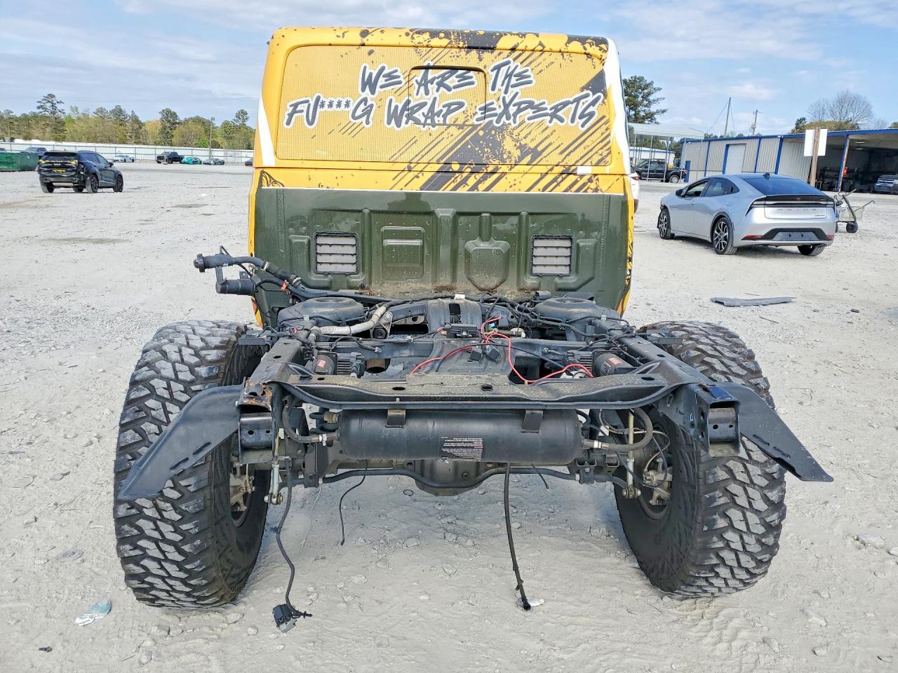 2021 JEEP Gladiator