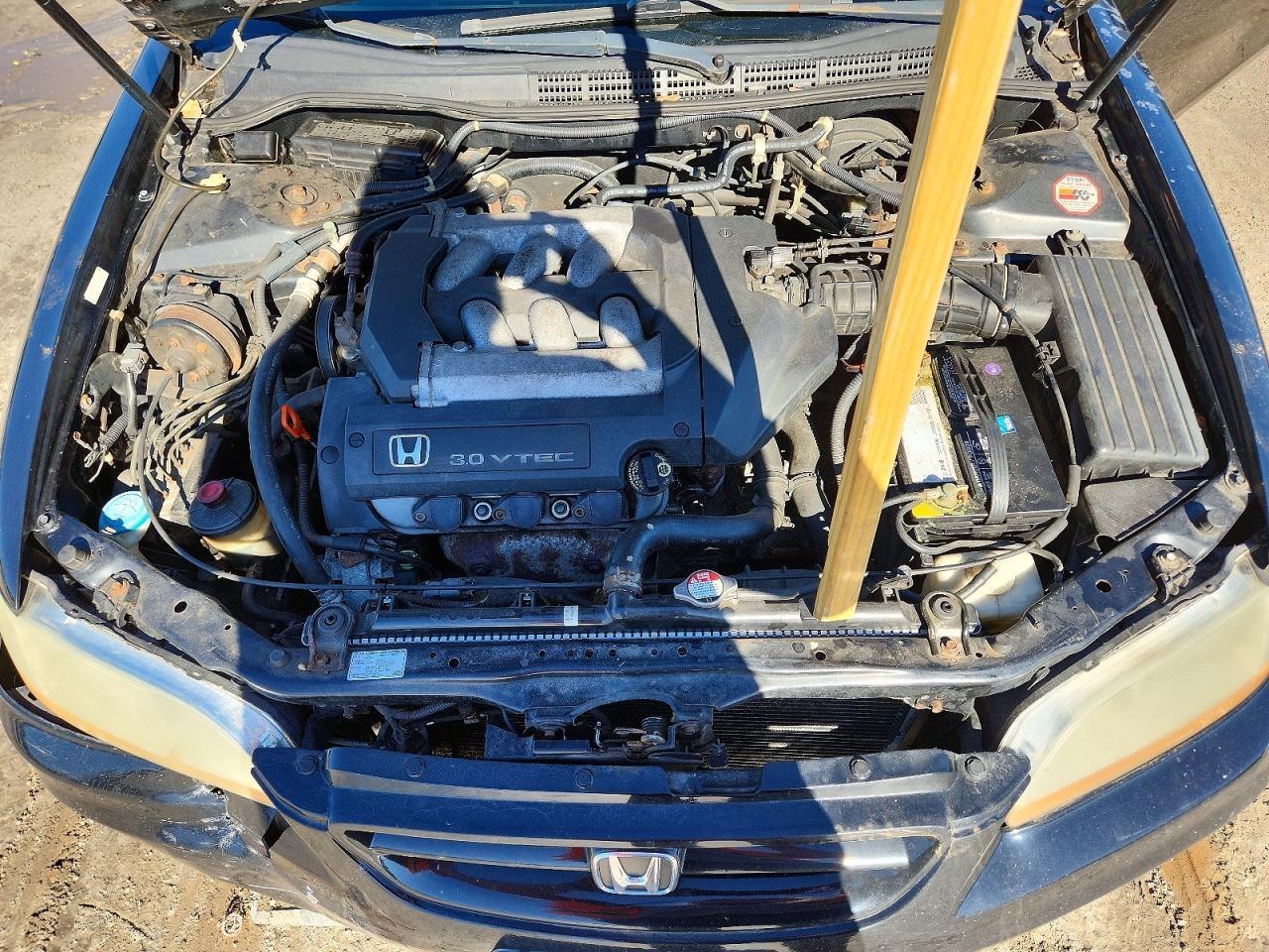 2002 HONDA ACCORD