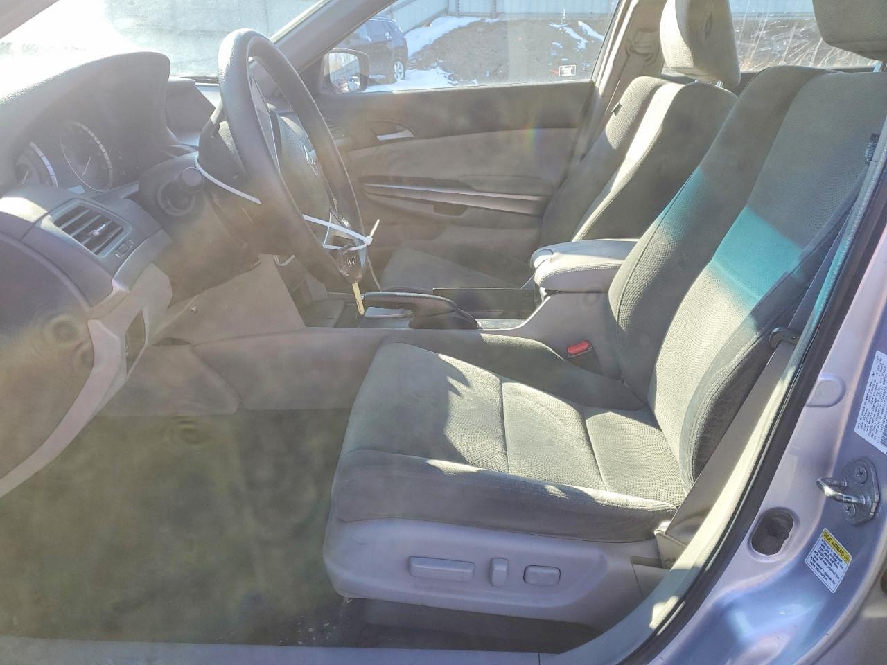 2008 HONDA ACCORD