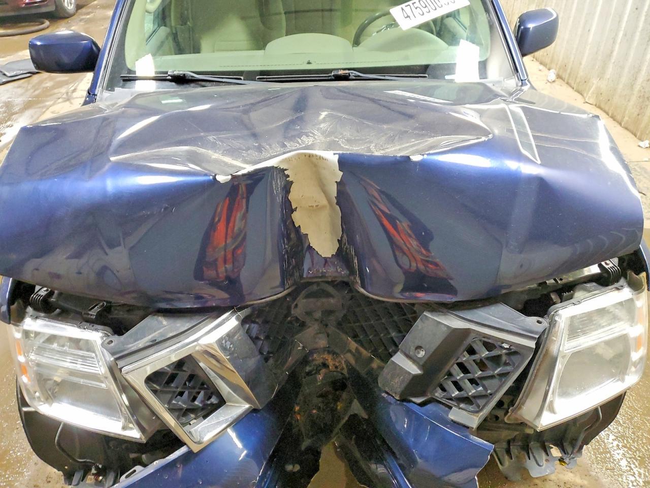 2010 NISSAN PATHFINDER