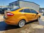 2016 FORD Fiesta