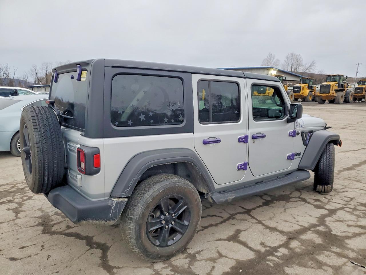 2023 JEEP WRANGLER