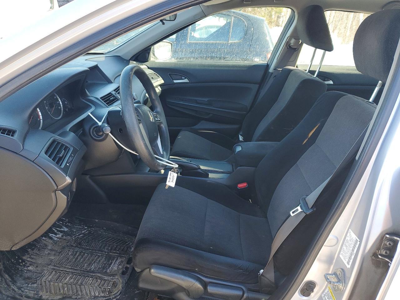 2009 HONDA ACCORD