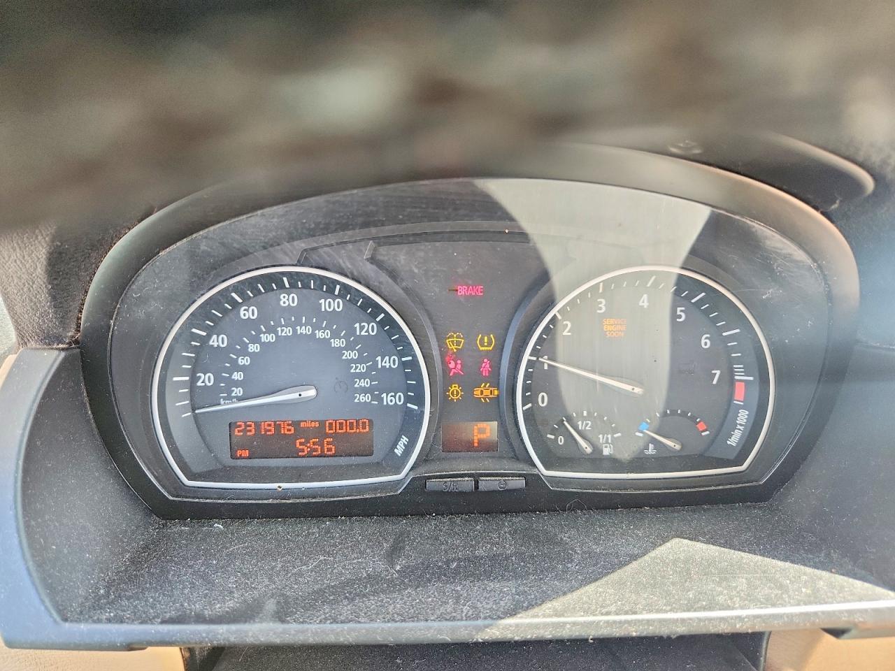 2007 BMW X3