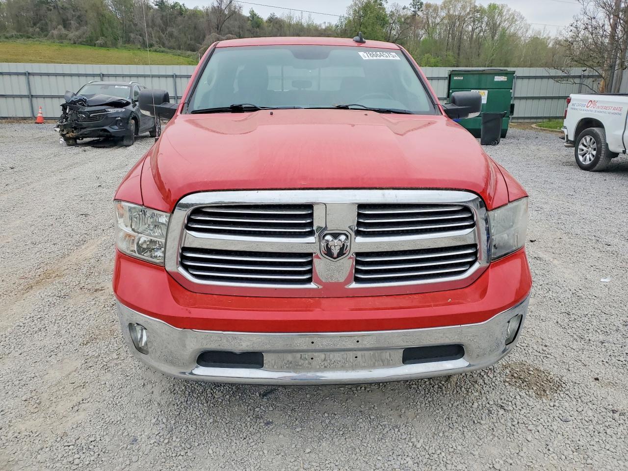 2015 RAM 1500