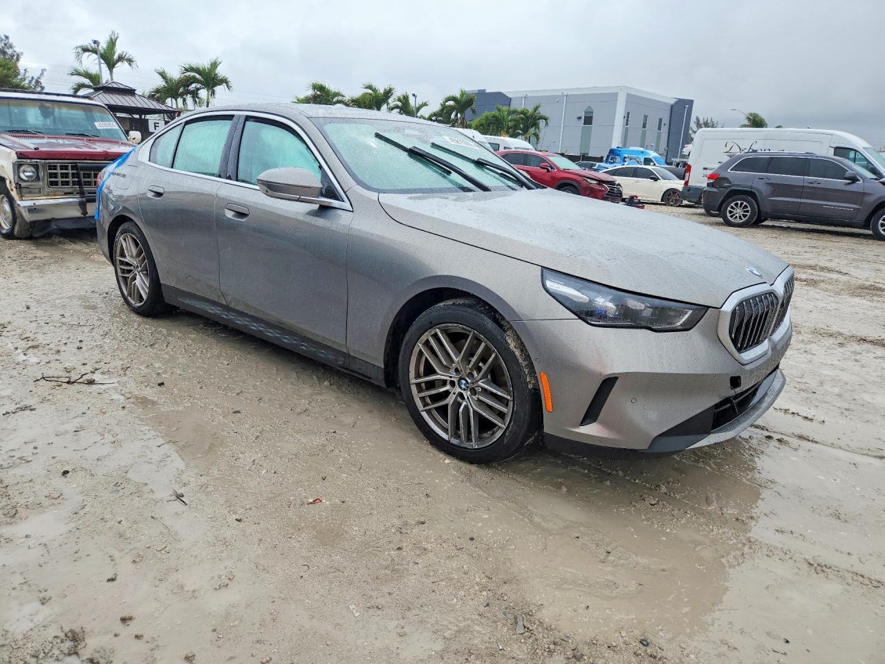 2024 BMW 5 series