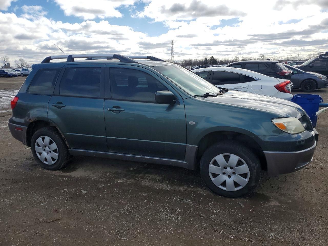 2005 MITSUBISHI outlander