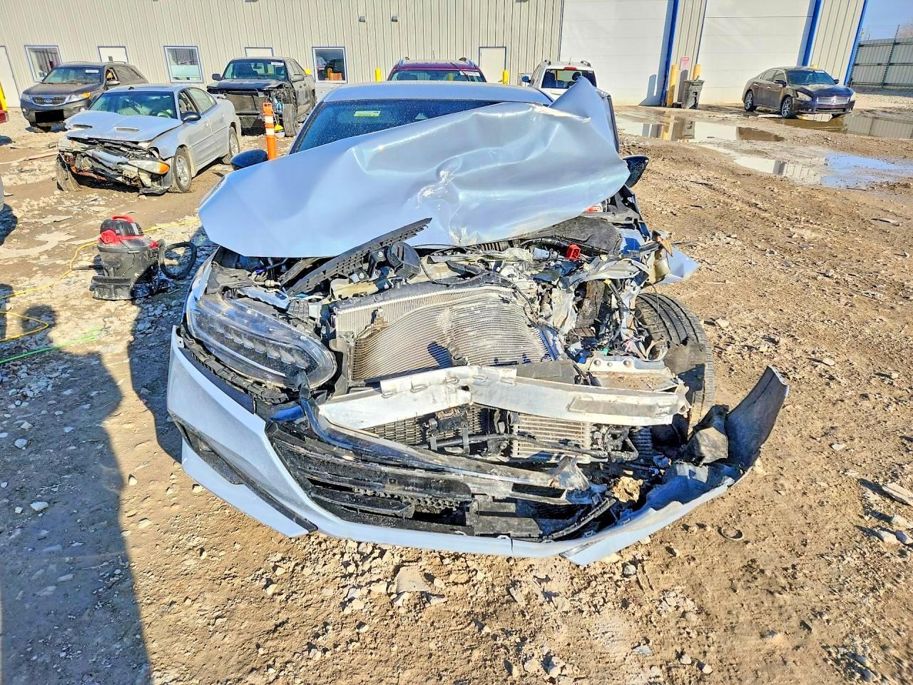 2022 HONDA ACCORD