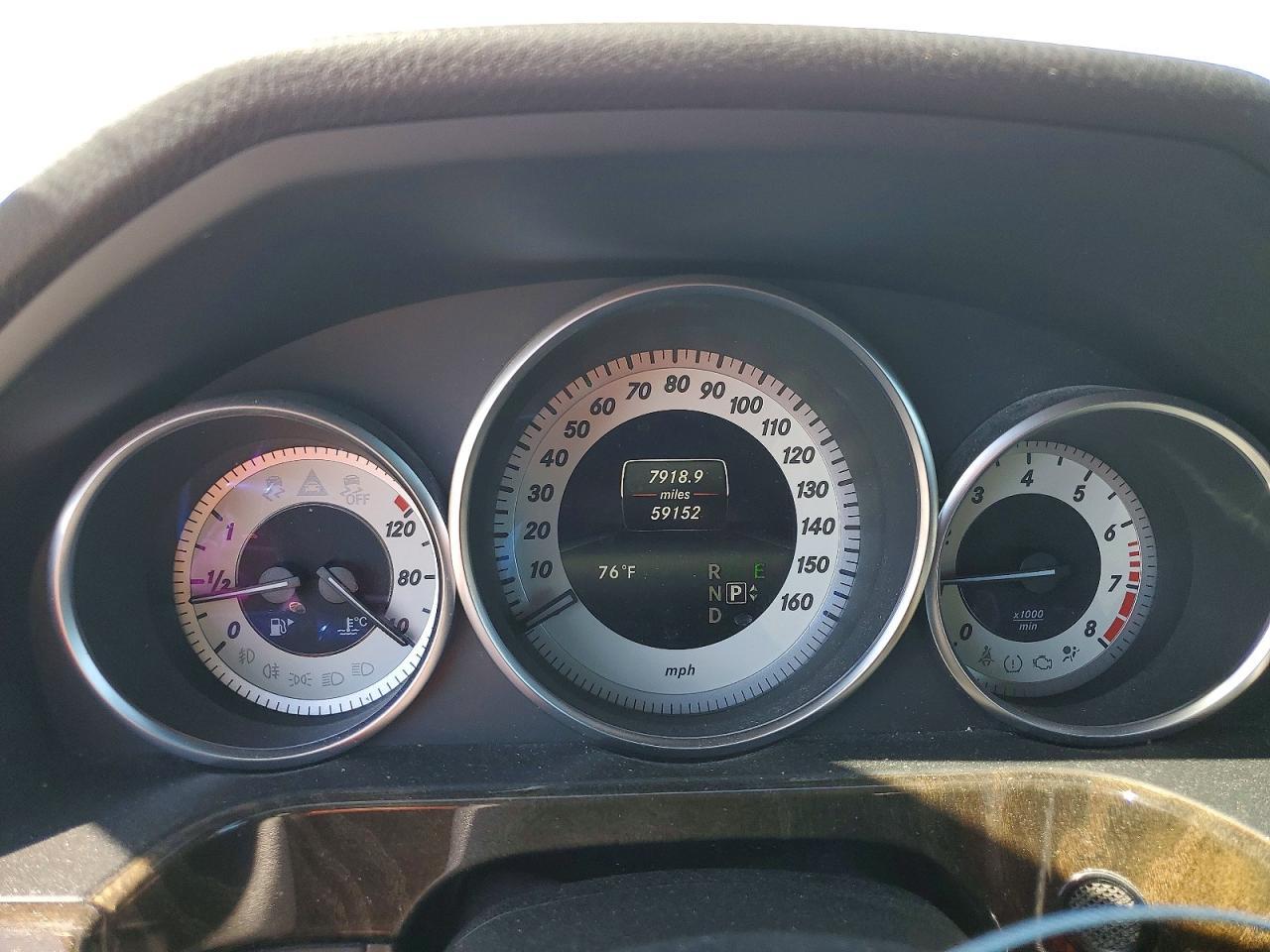 2014 MERCEDES-BENZ E-Class
