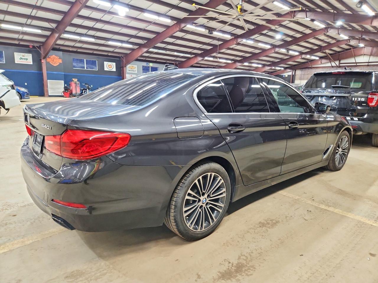 2020 BMW 5 series