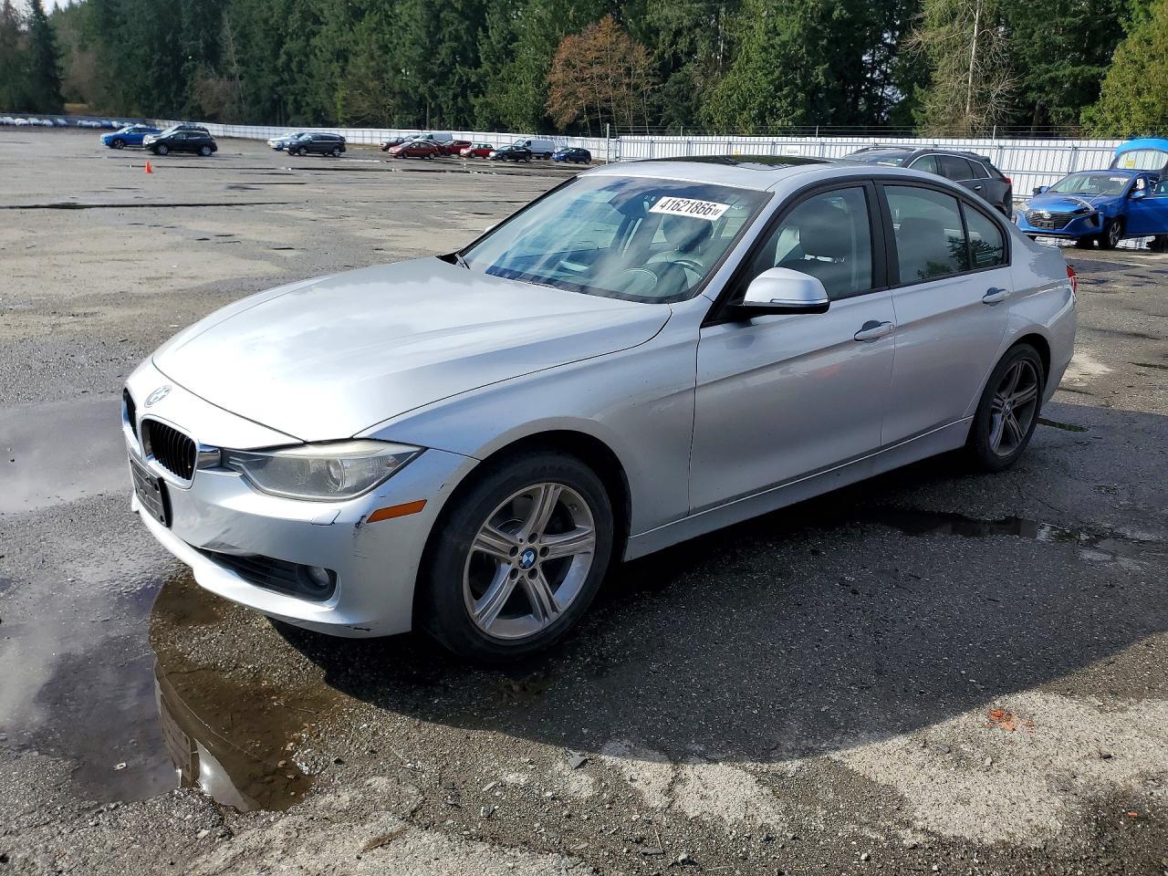 2013 BMW 3 SERIES