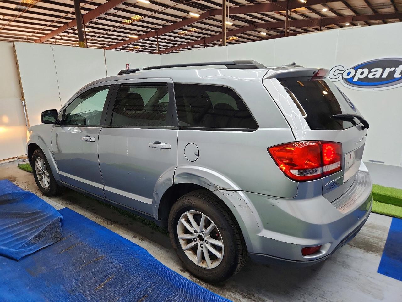 2017 DODGE JOURNEY