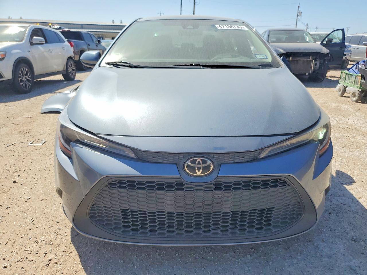 2020 TOYOTA COROLLA