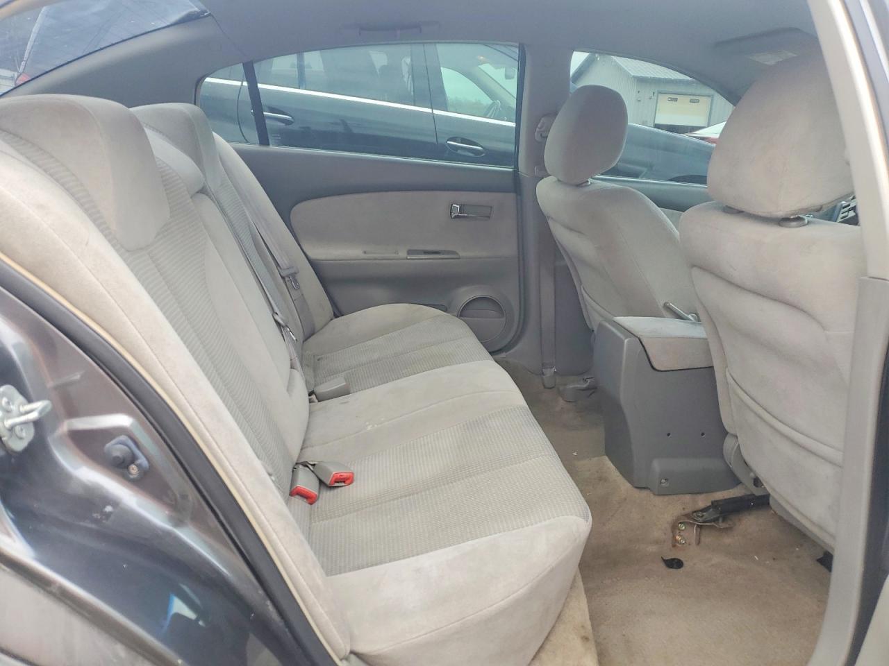 2005 NISSAN ALTIMA