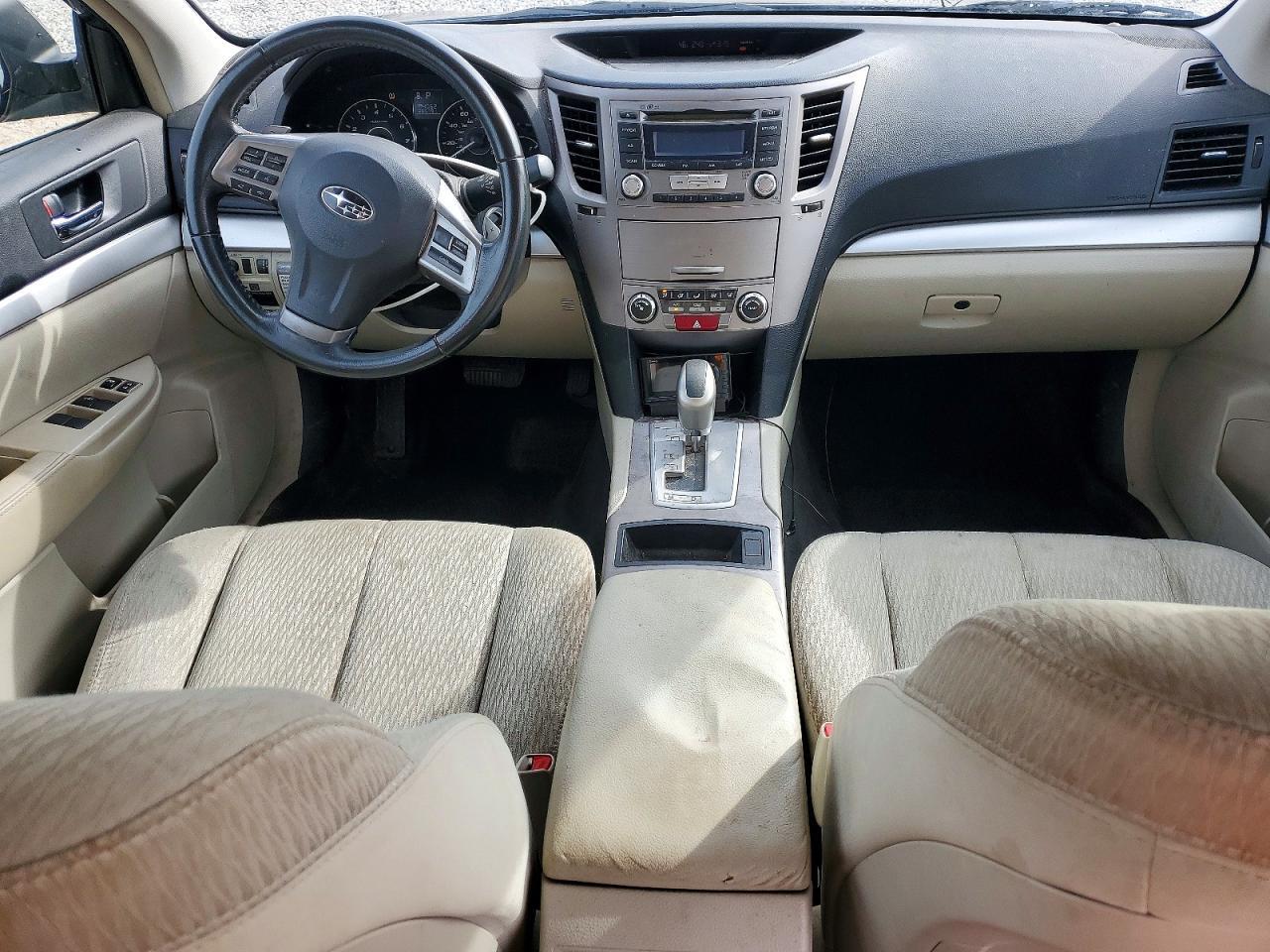 2012 SUBARU Legacy