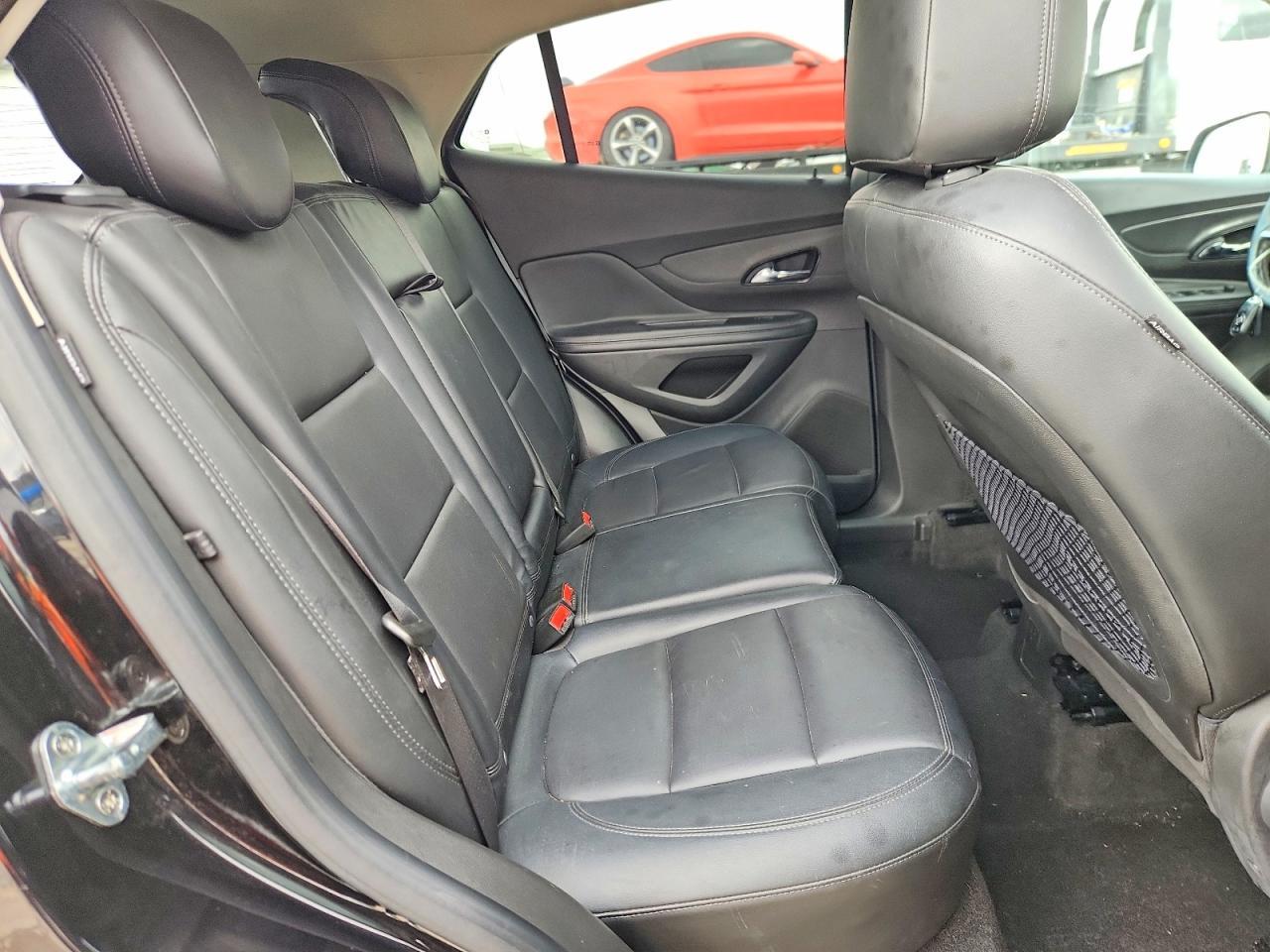 2019 BUICK ENCORE