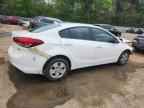 2017 KIA FORTE