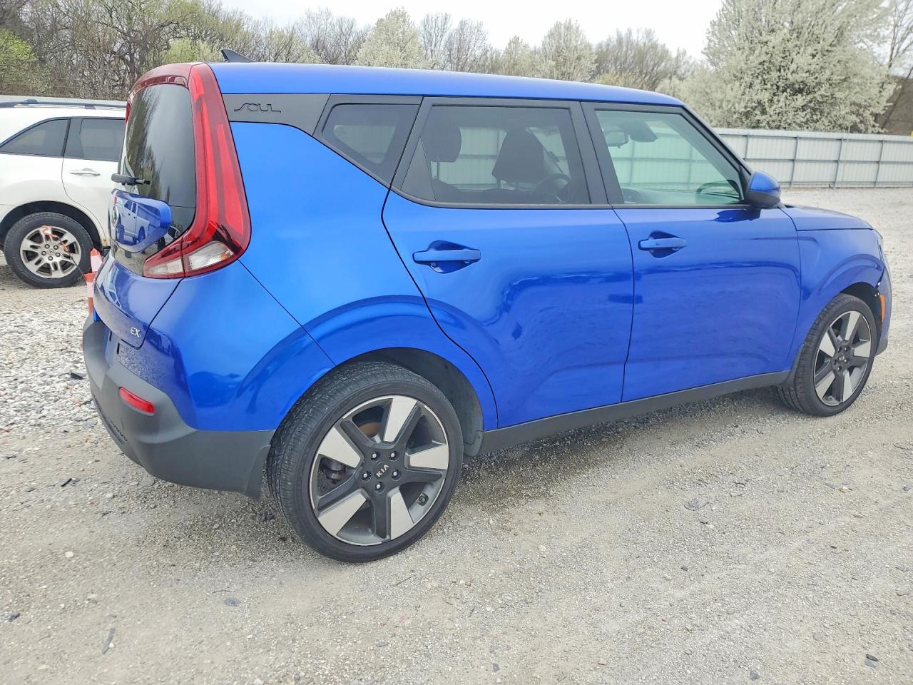 2020 KIA SOUL