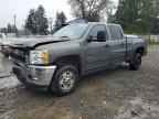 2011 CHEVROLET Silverado 2500