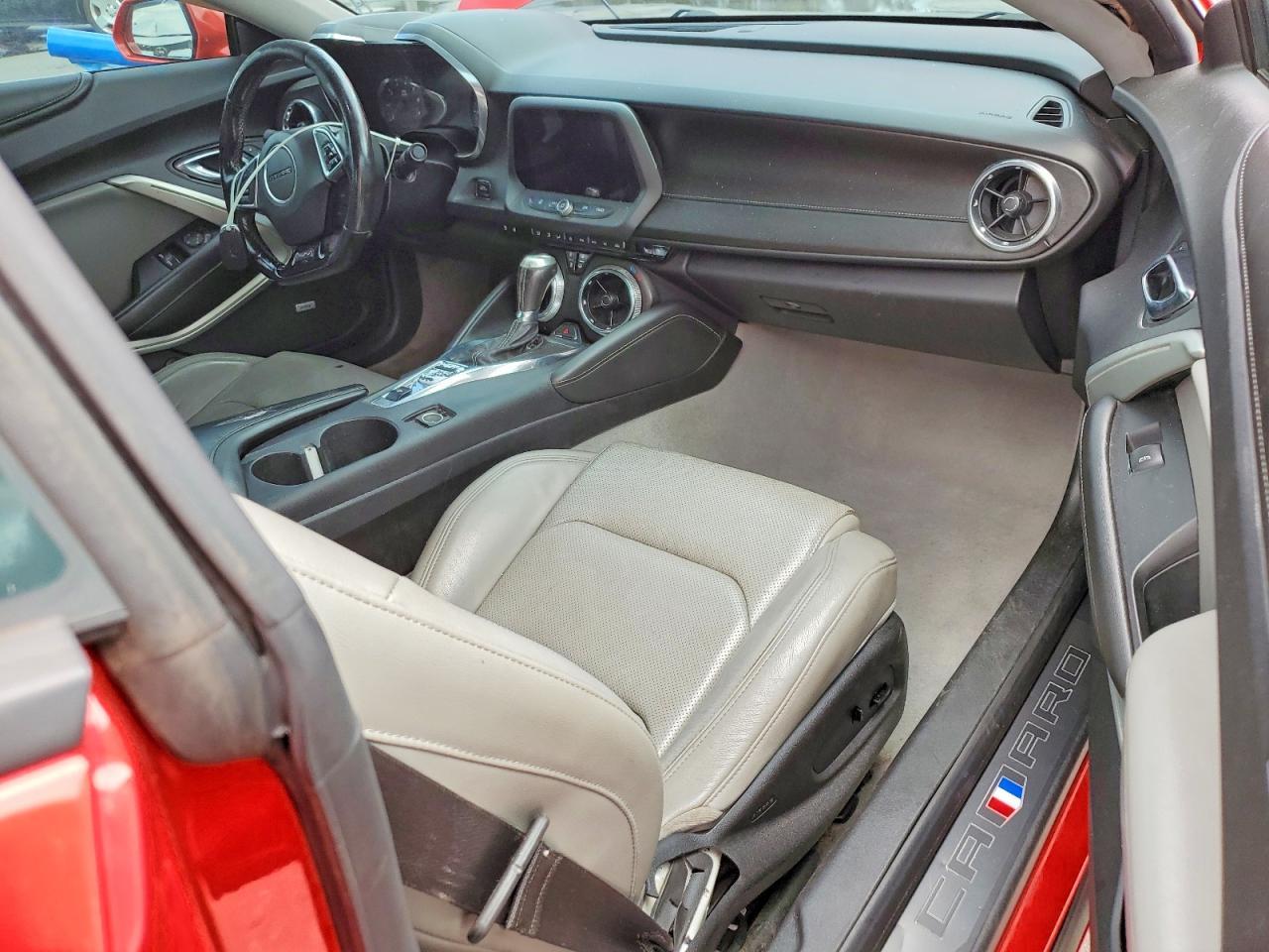 2019 CHEVROLET Camaro