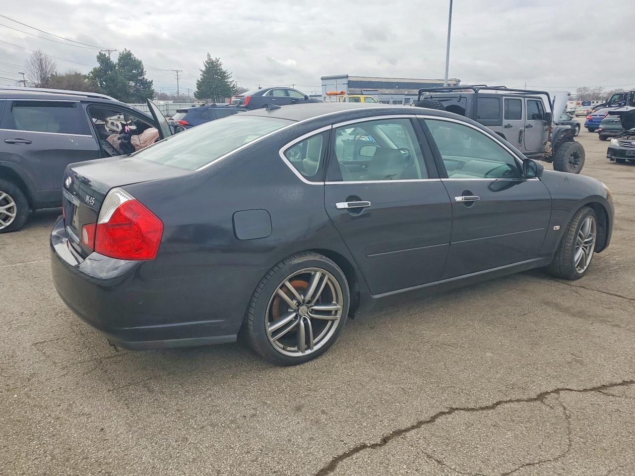 2006 INFINITI M45
