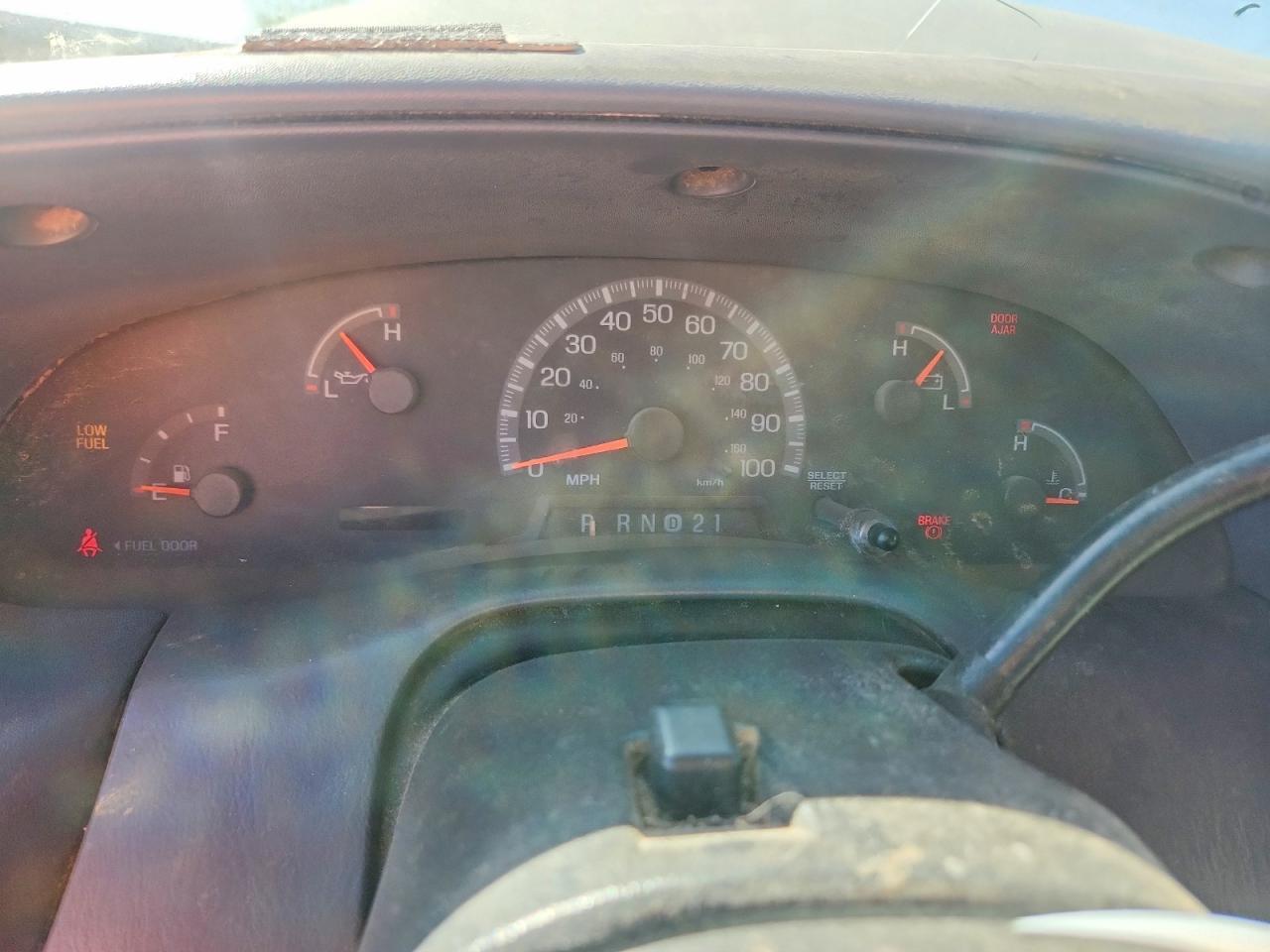 1999 FORD F-150 Lightning