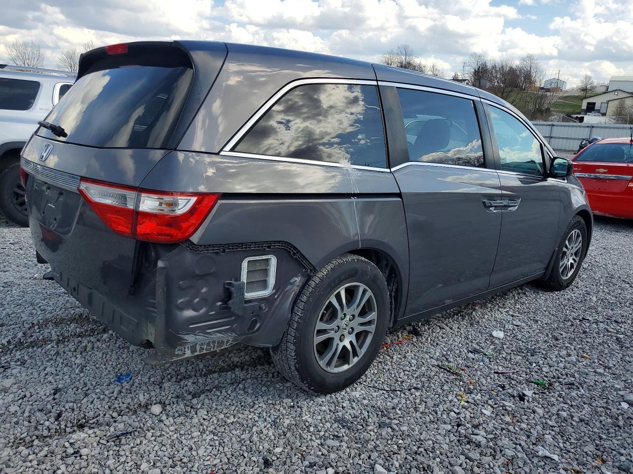 2013 HONDA ODYSSEY