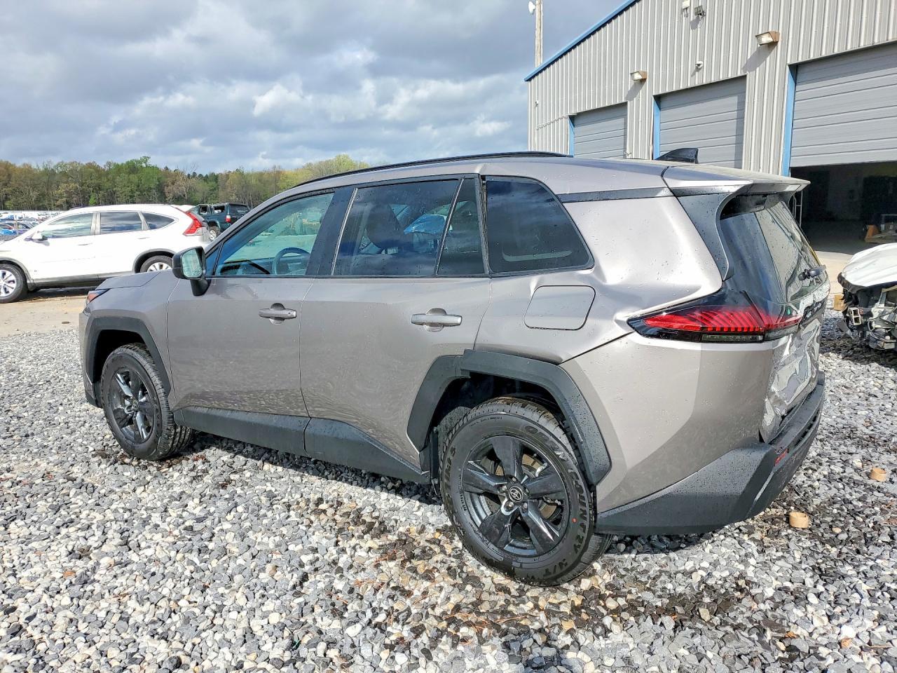 2026 TOYOTA RAV4
