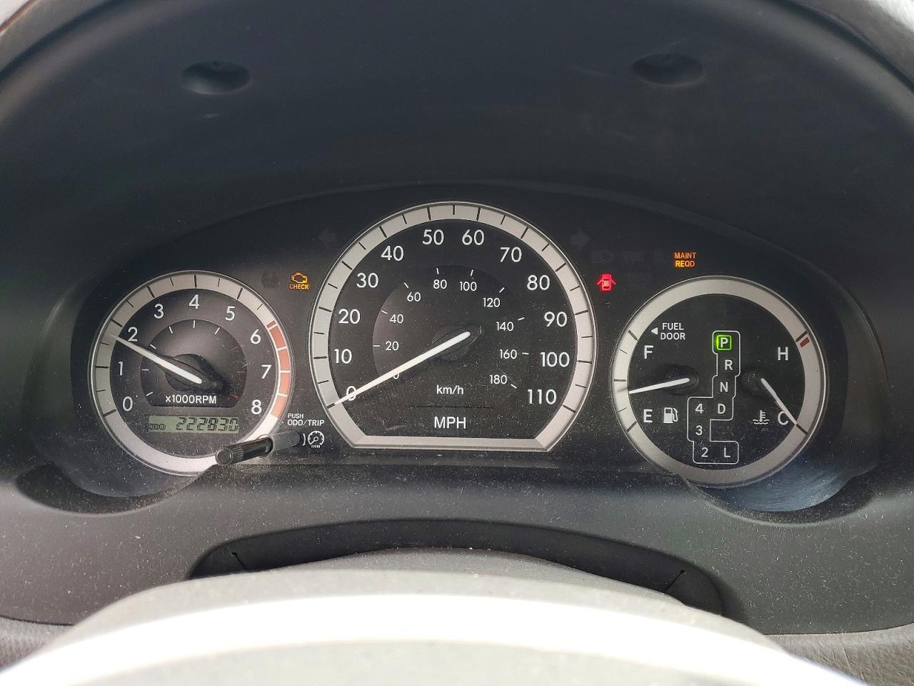 2006 TOYOTA SIENNA