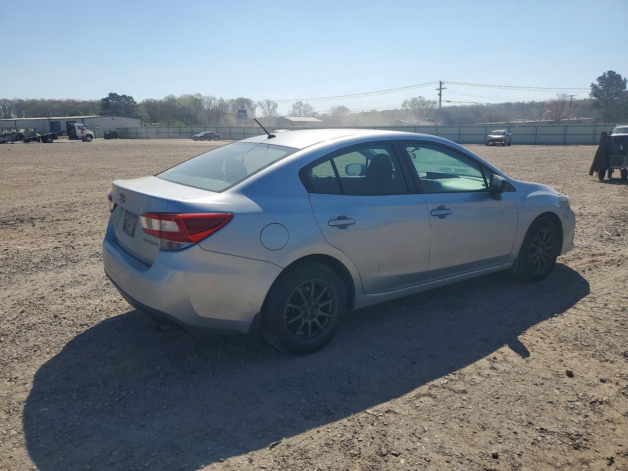2021 SUBARU IMPREZA