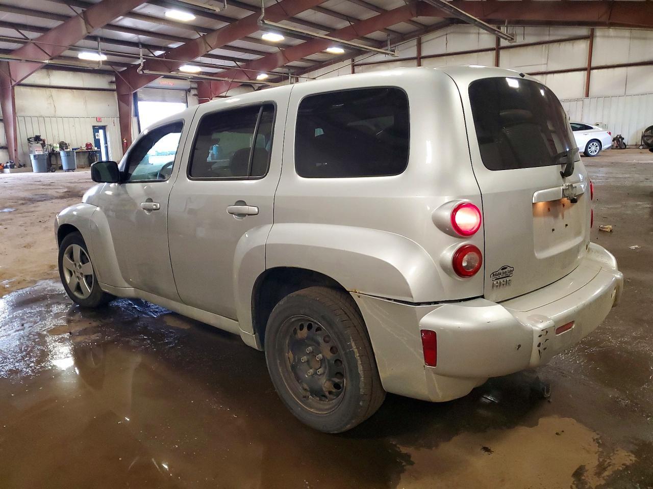 2011 CHEVROLET HHR