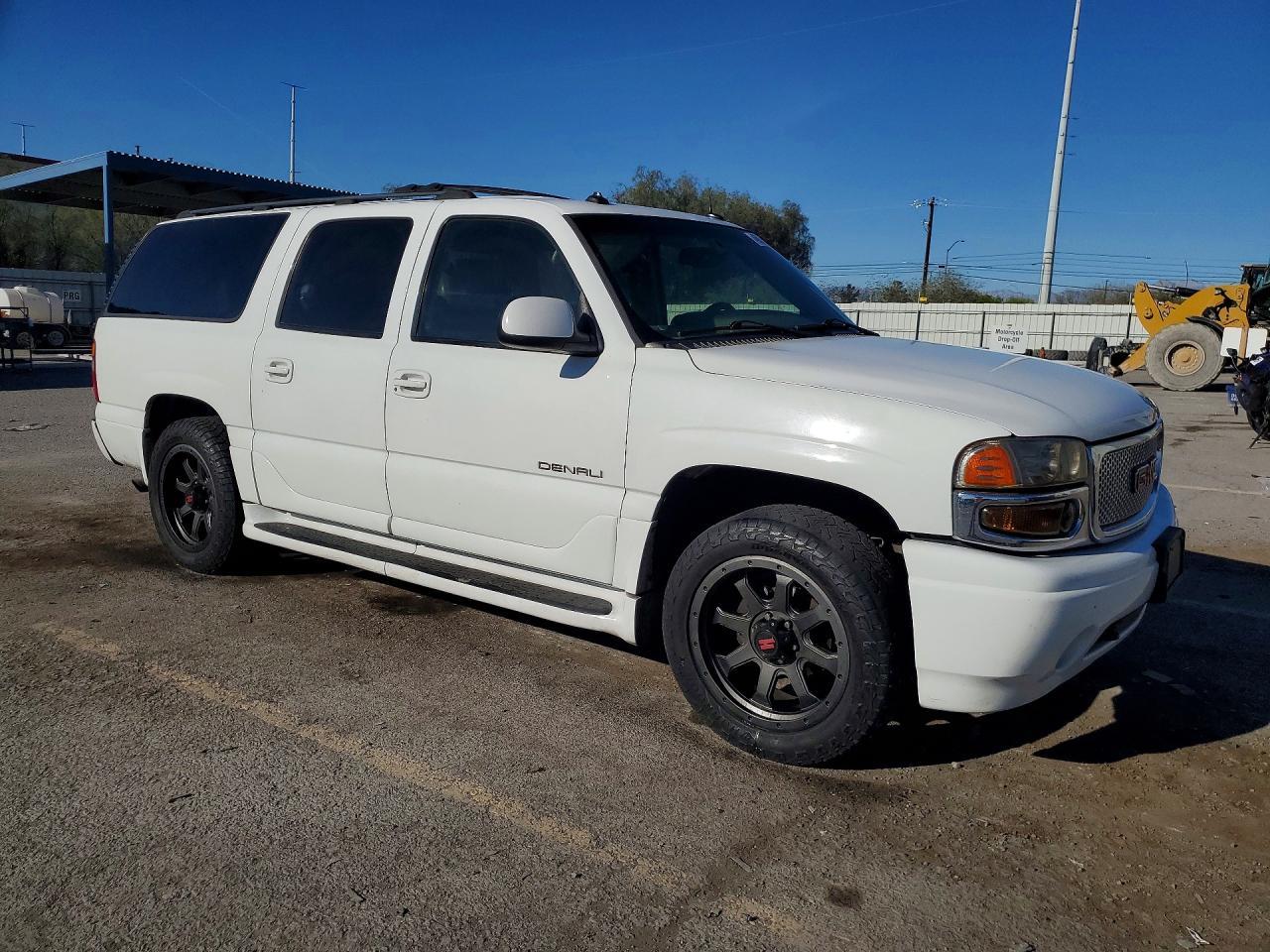 2003 GMC Yukon XL
