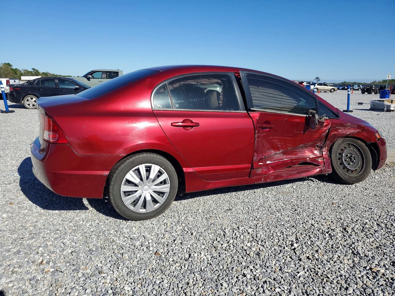 2007 HONDA CIVIC