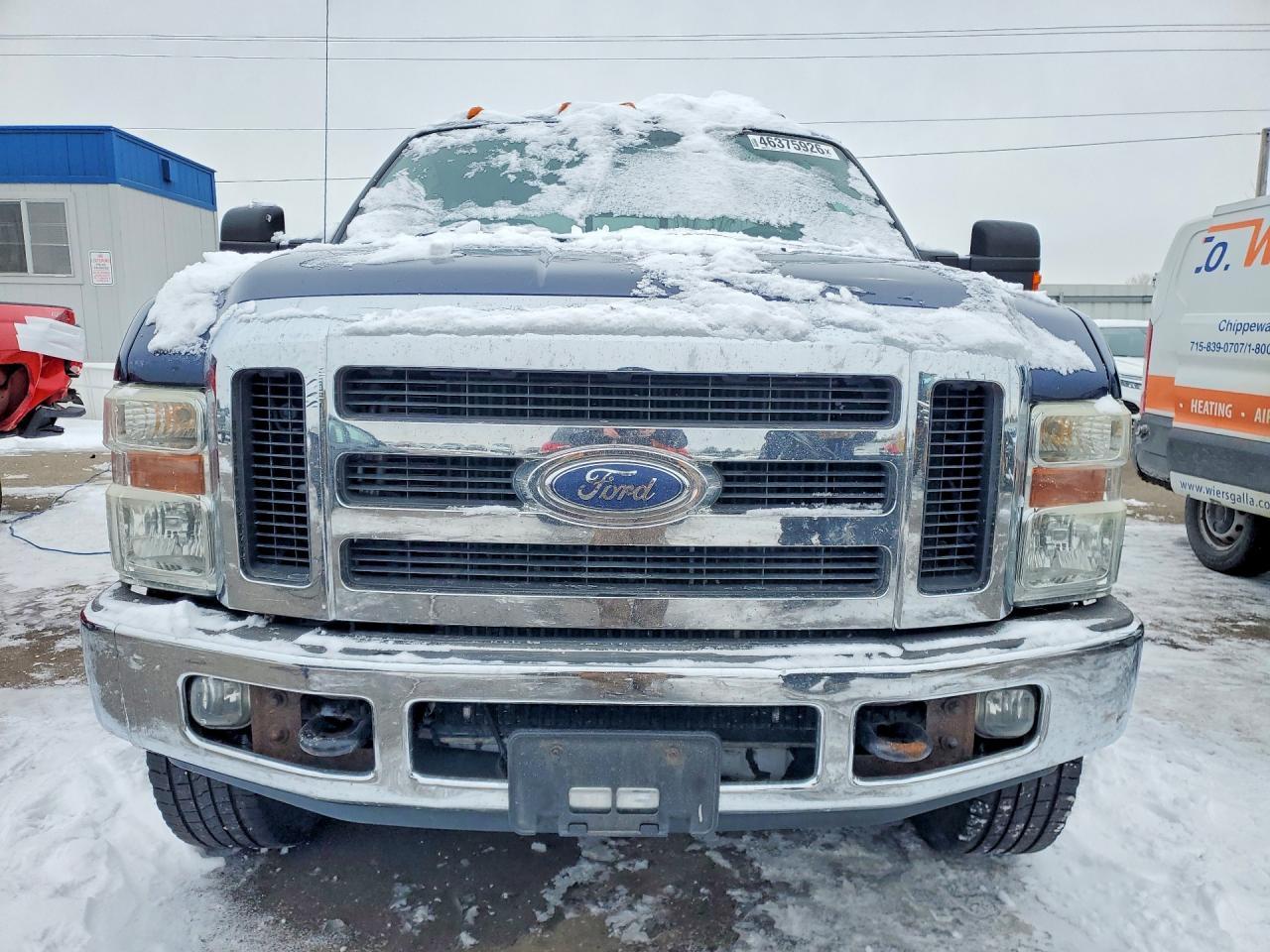 2008 FORD F-350