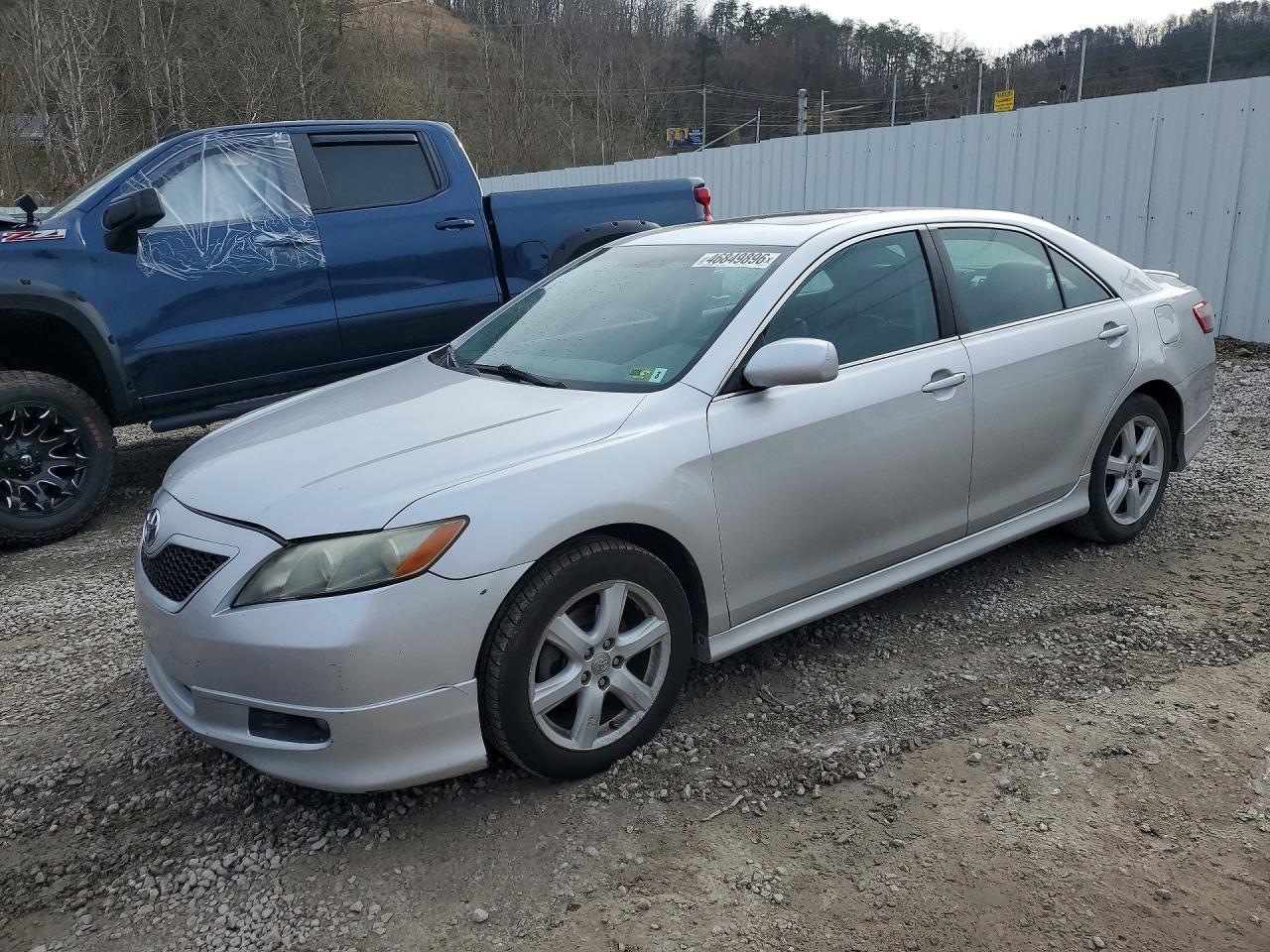 2008 TOYOTA CAMRY