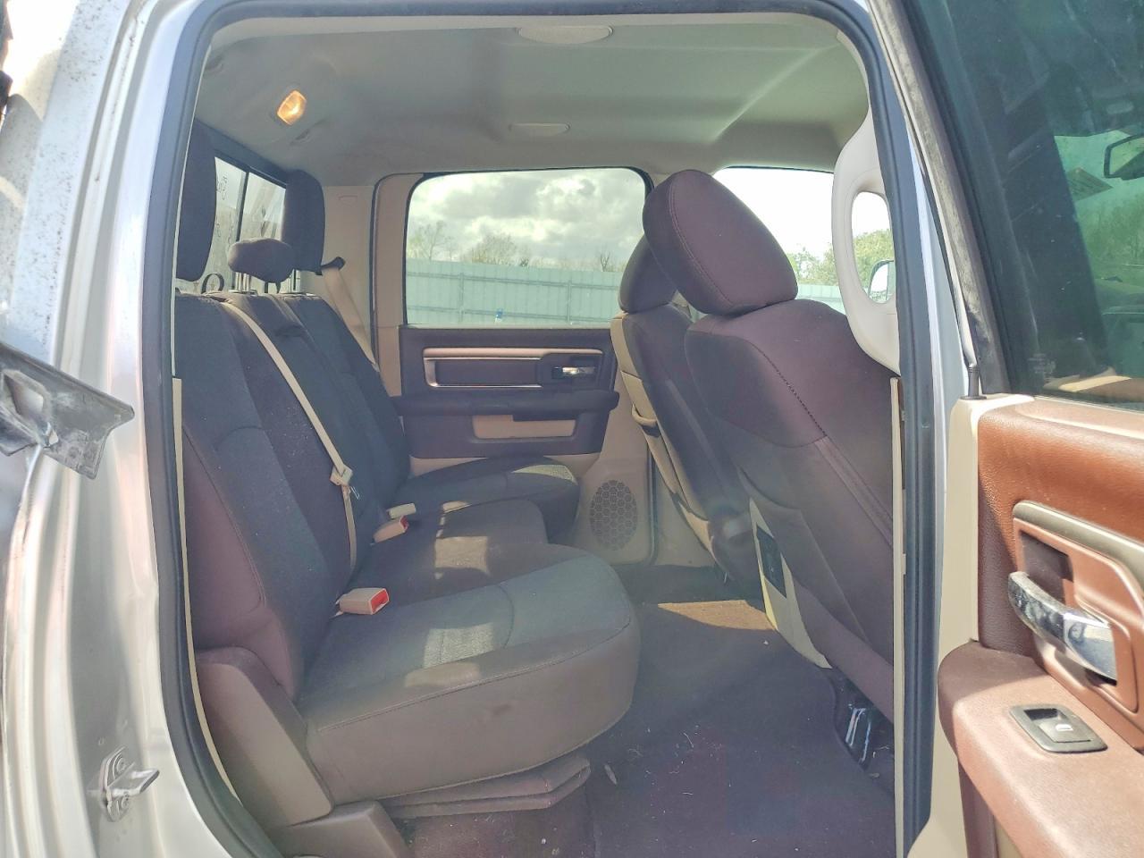 2016 Ram Trucks 3500