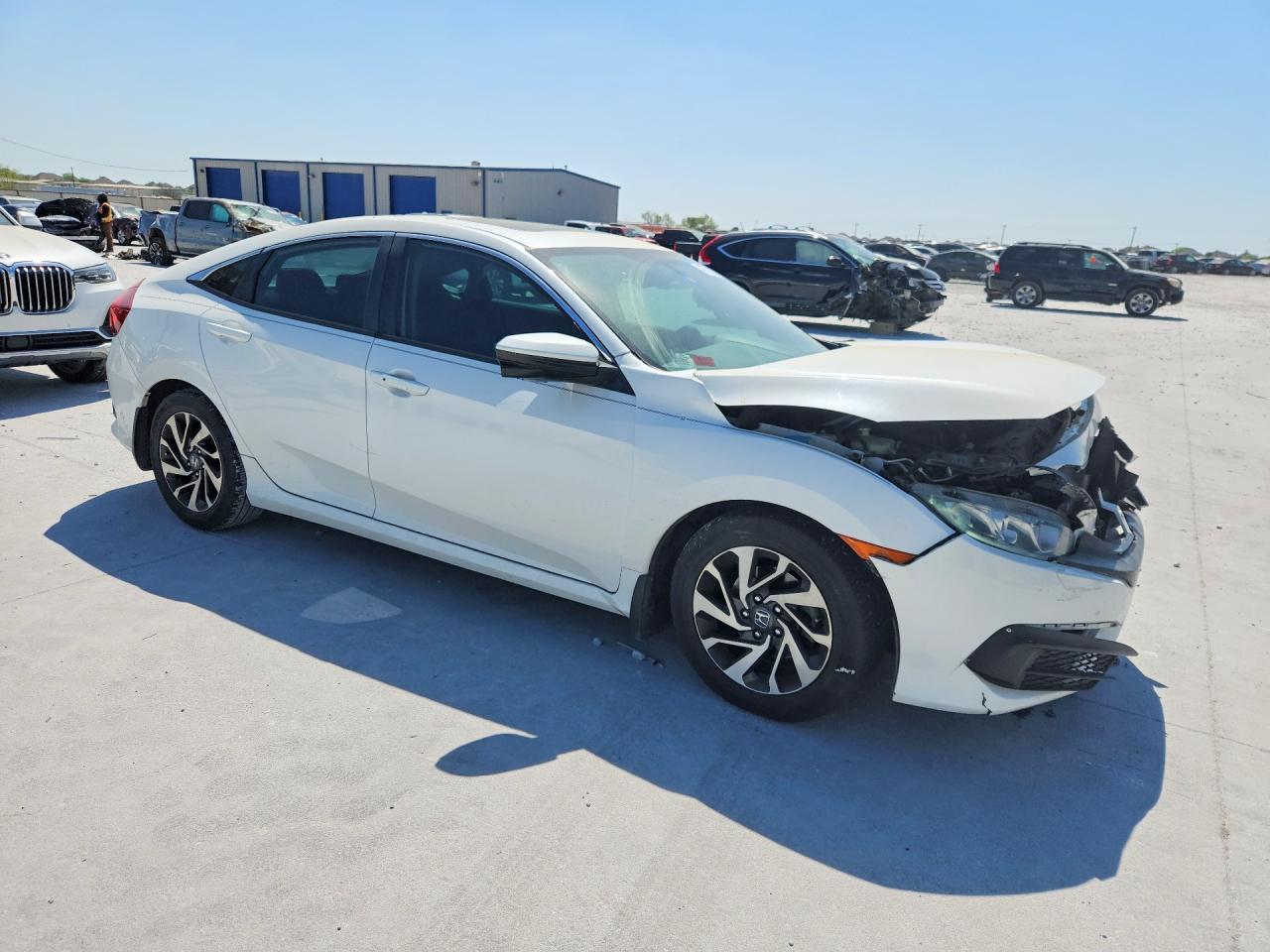 2017 HONDA CIVIC
