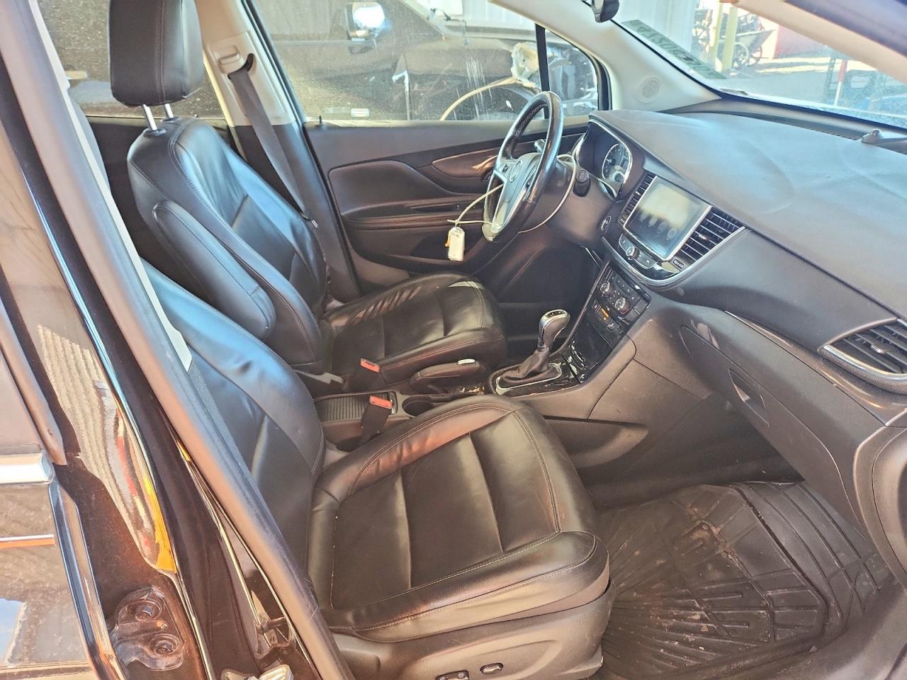 2020 BUICK ENCORE