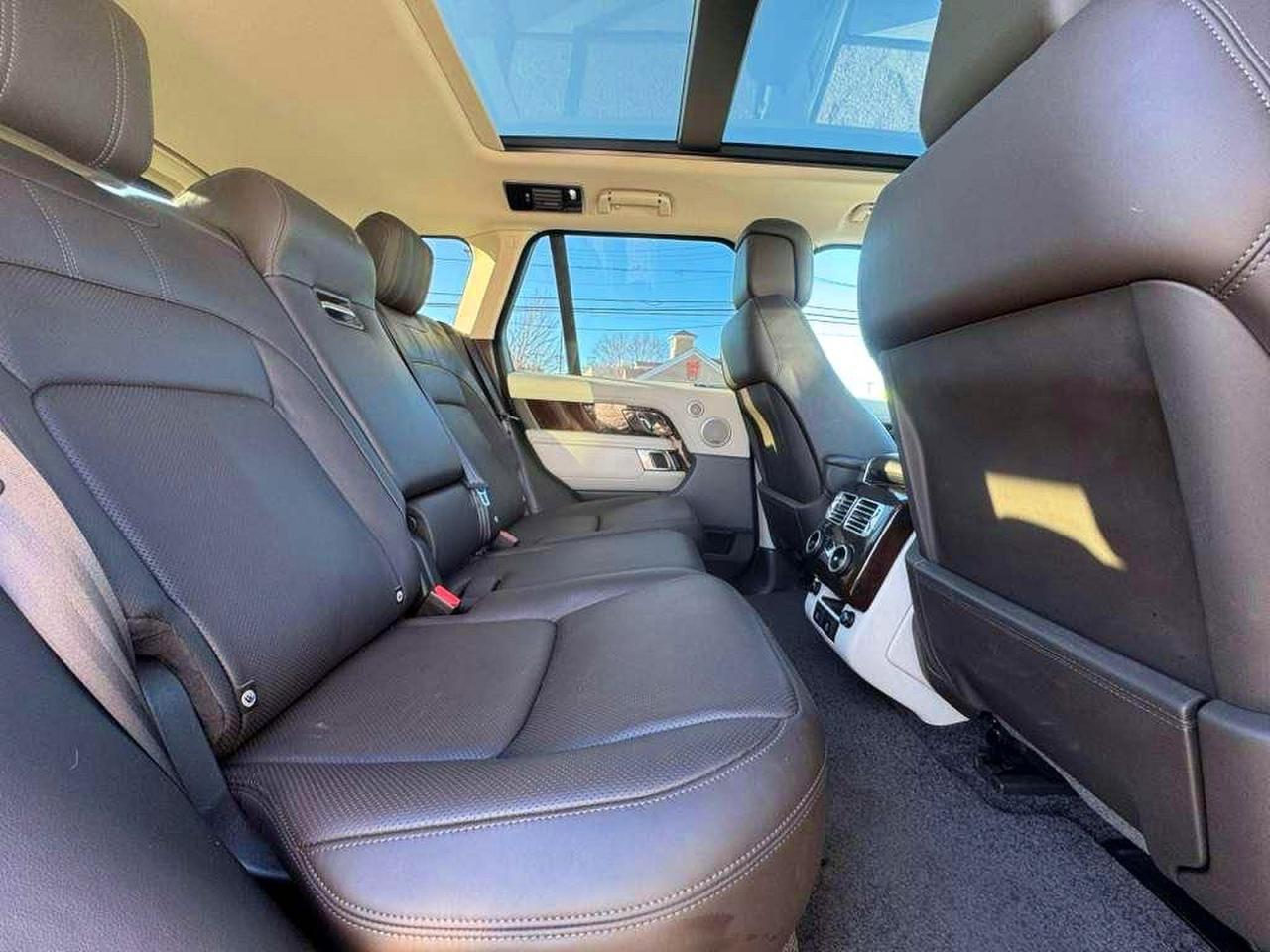2021 LAND ROVER RANGE ROVER