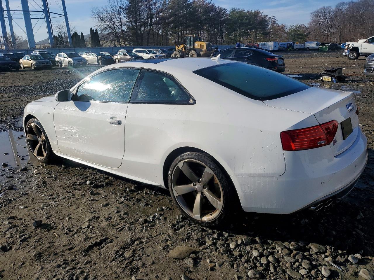 2014 AUDI S5