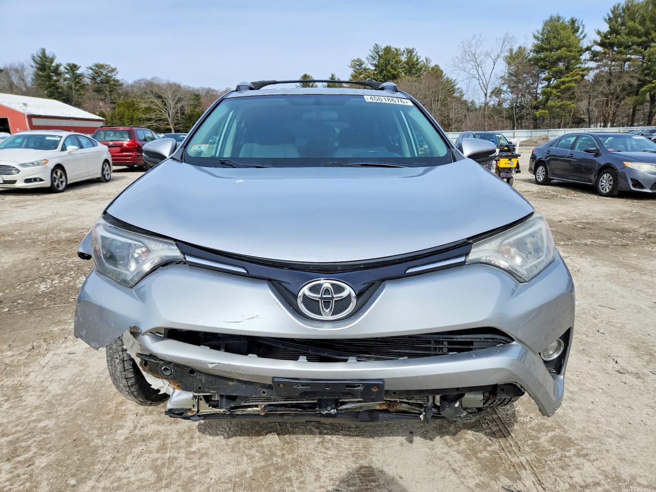 2016 TOYOTA RAV4