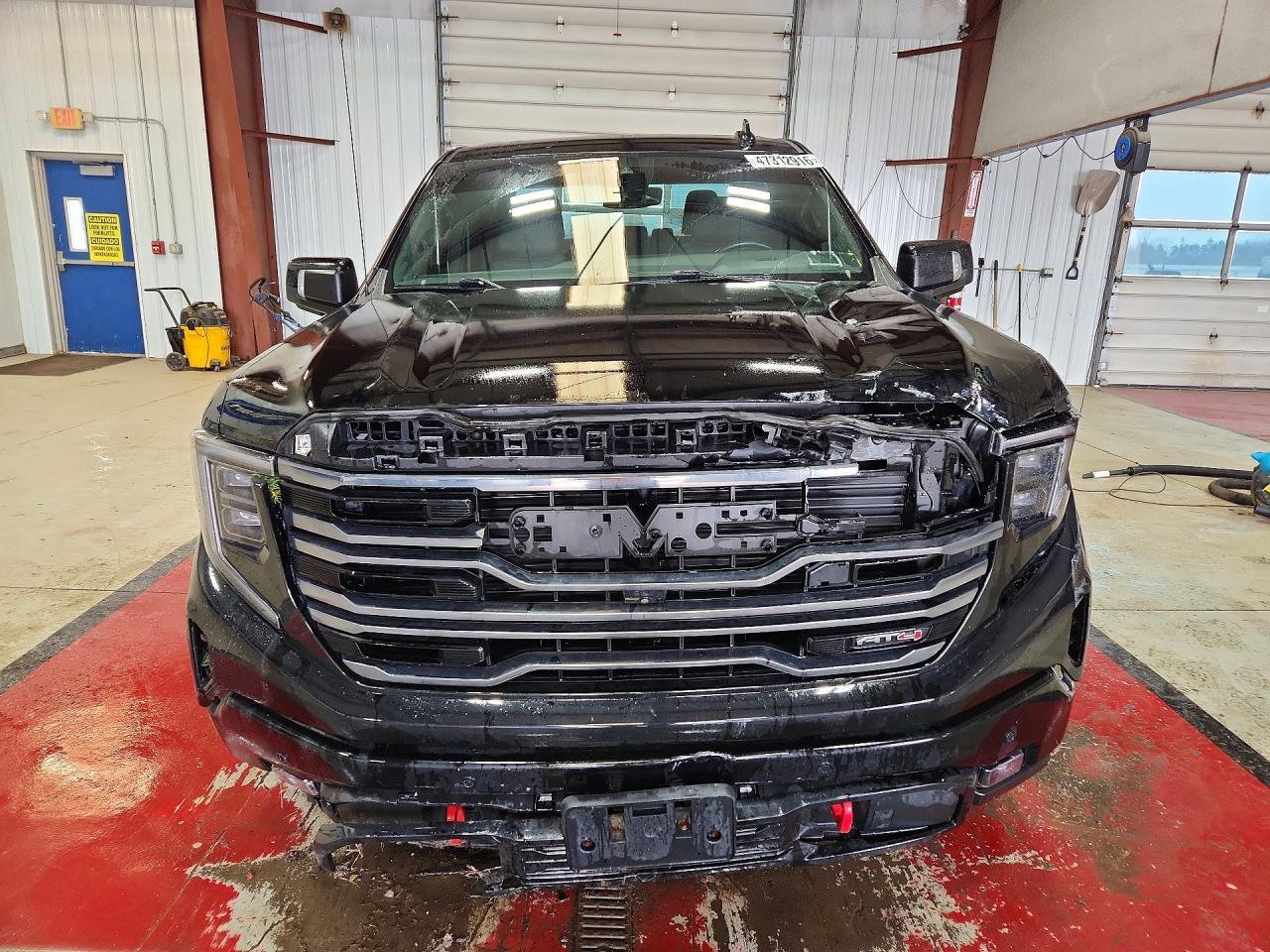 2022 GMC Sierra