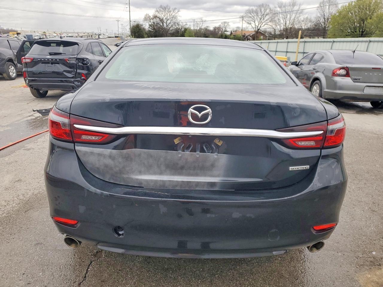 2021 MAZDA 6