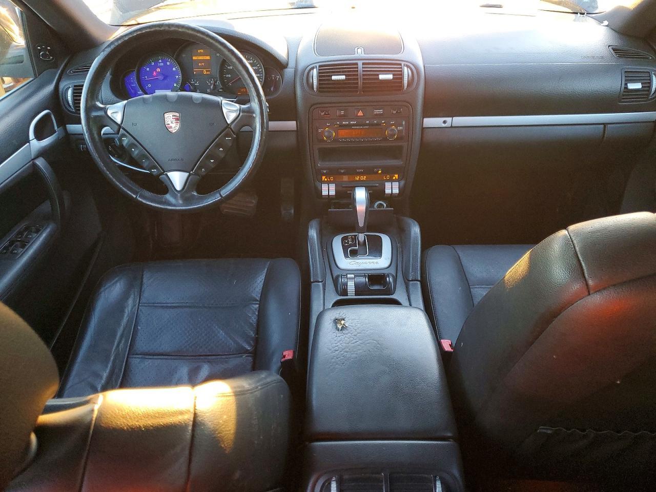 2008 PORSCHE CAYENNE