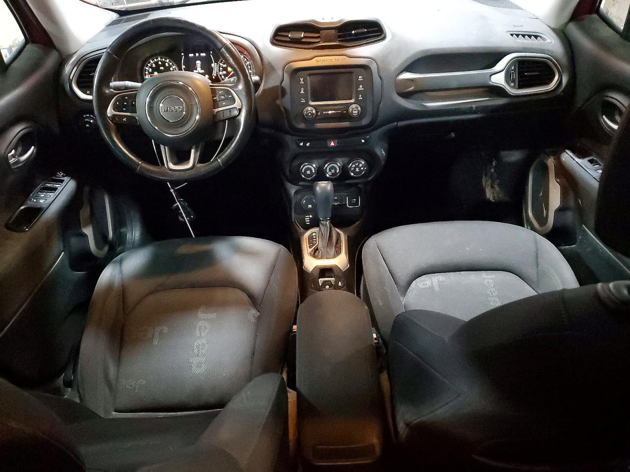 2015 JEEP Renegade
