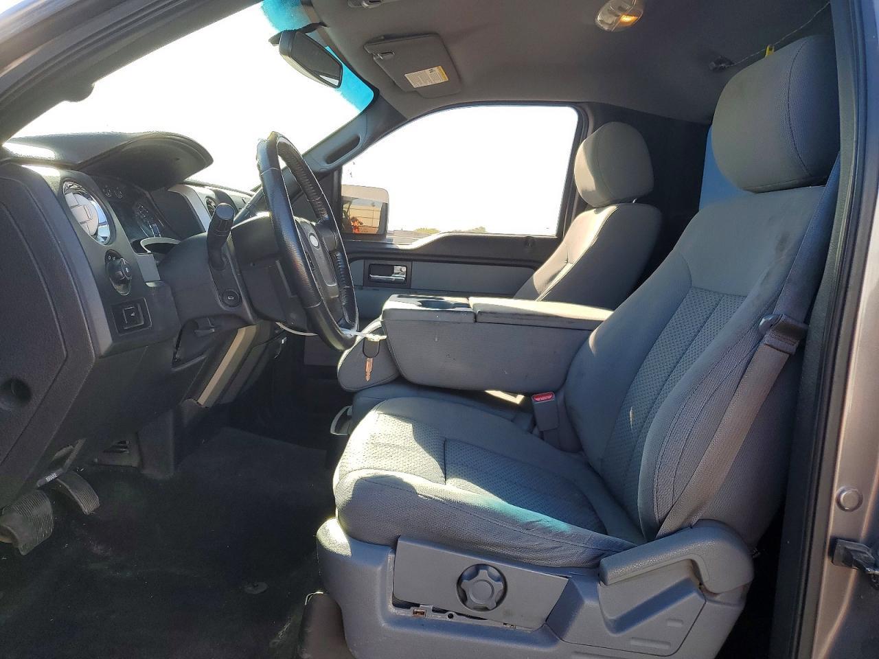 2014 FORD F-150 Lightning