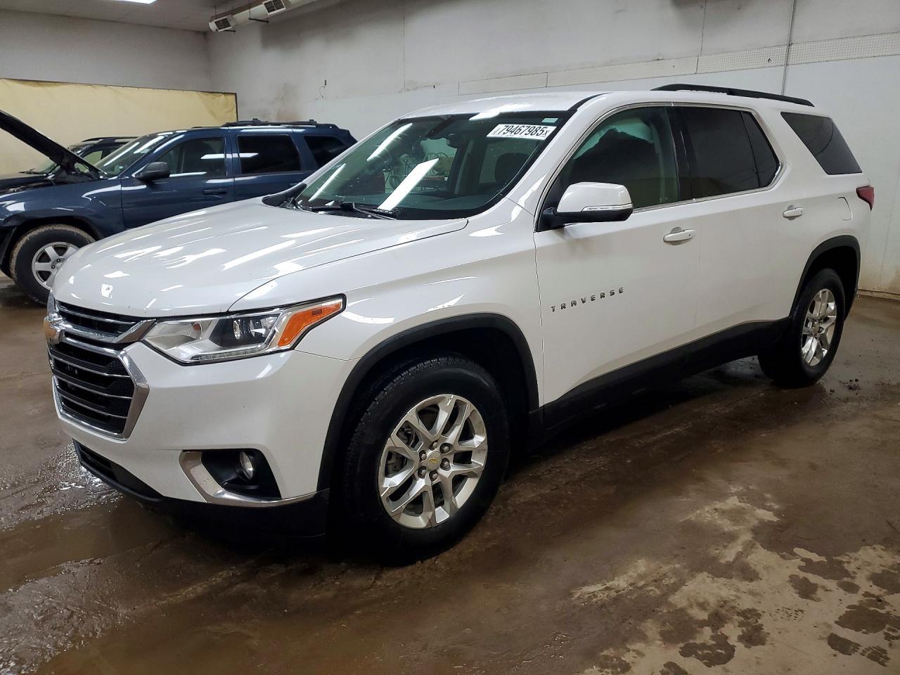 2021 CHEVROLET TRAVERSE