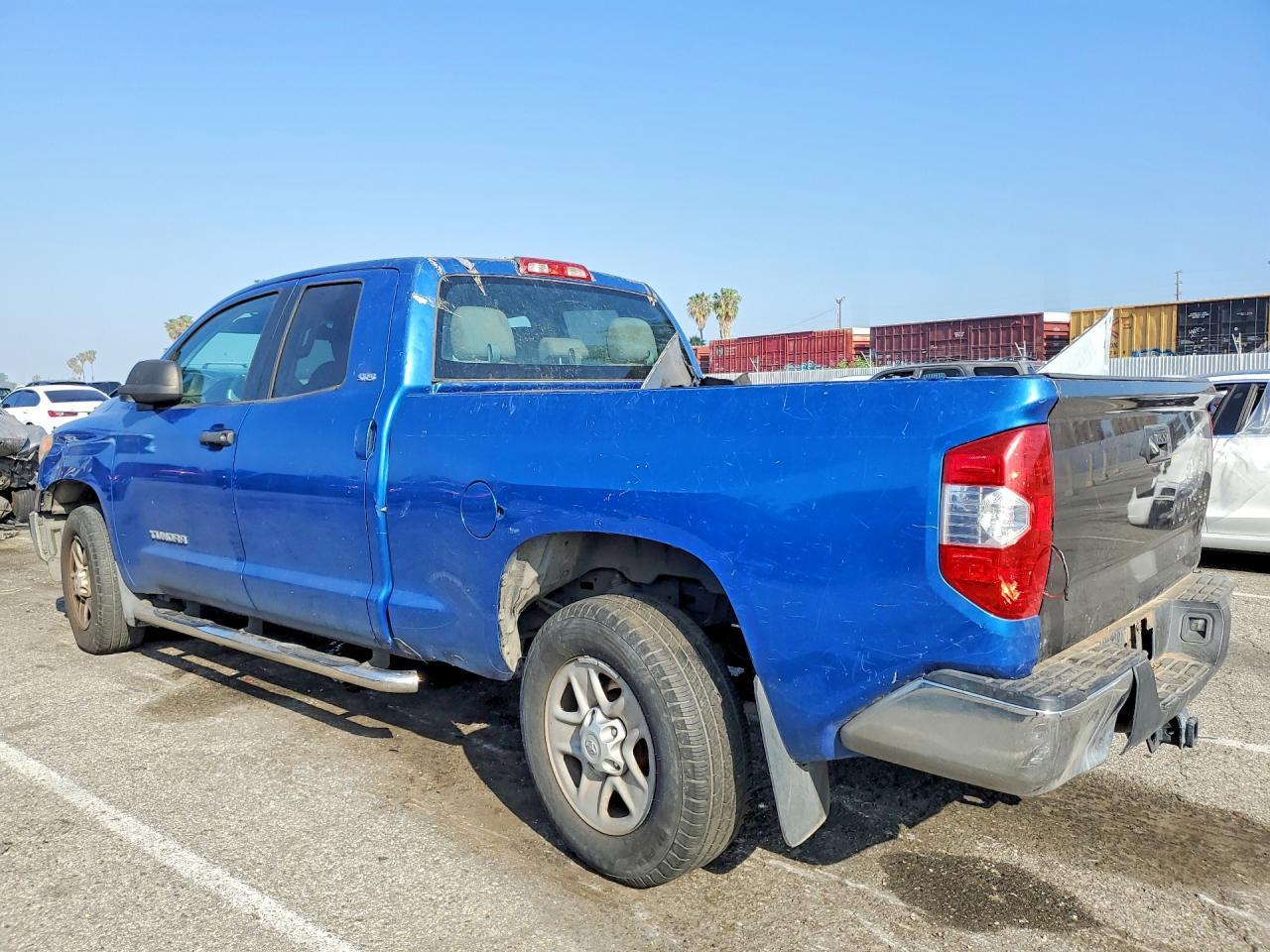 2017 TOYOTA TUNDRA